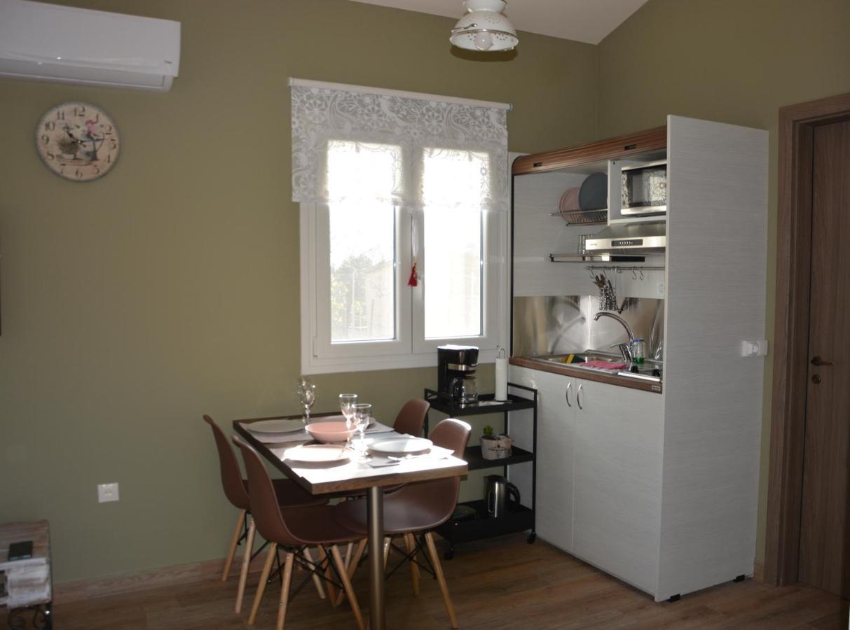 Olympia'S Apartments Artemida  Zewnętrze zdjęcie