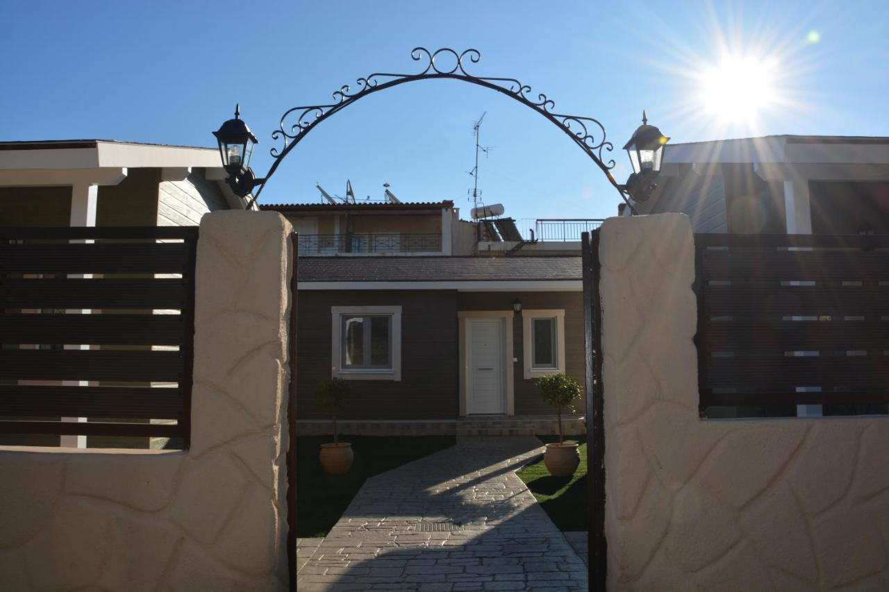 Olympia'S Apartments Artemida  Zewnętrze zdjęcie