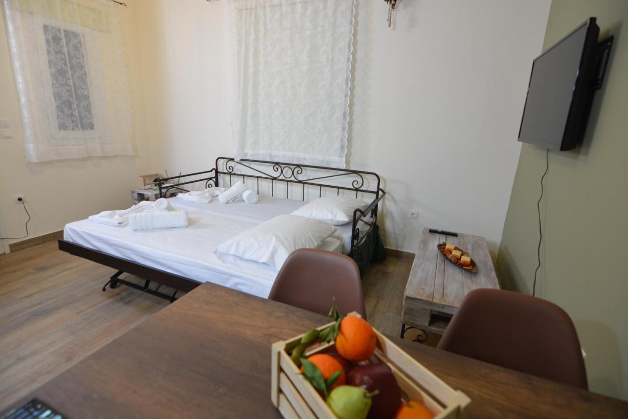Olympia'S Apartments Artemida  Zewnętrze zdjęcie