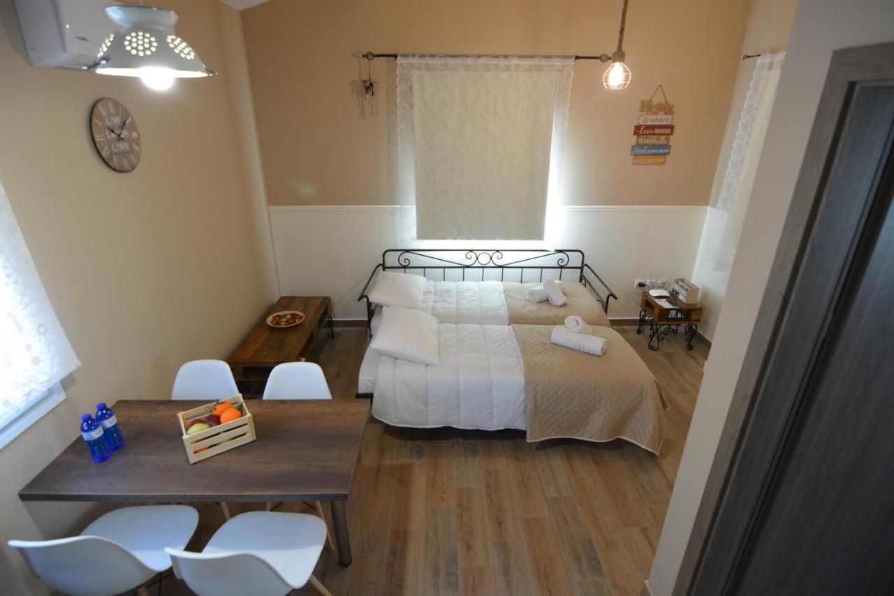 Olympia'S Apartments Artemida  Zewnętrze zdjęcie
