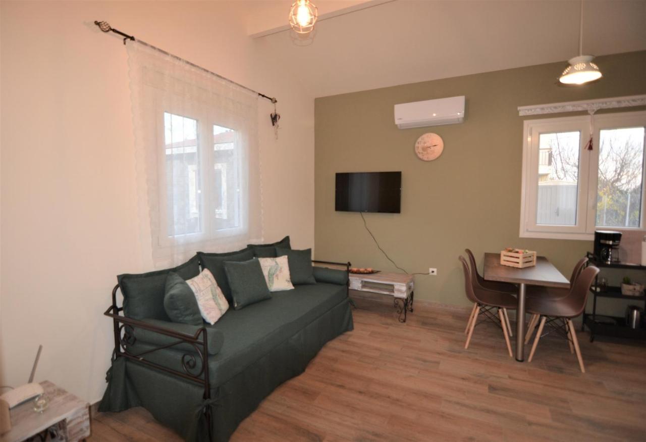 Olympia'S Apartments Artemida  Zewnętrze zdjęcie