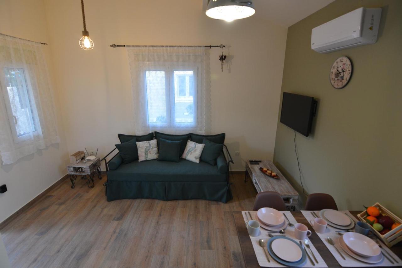 Olympia'S Apartments Artemida  Zewnętrze zdjęcie