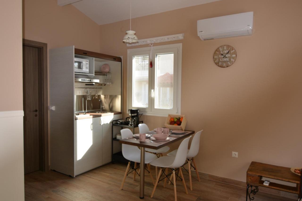 Olympia'S Apartments Artemida  Zewnętrze zdjęcie