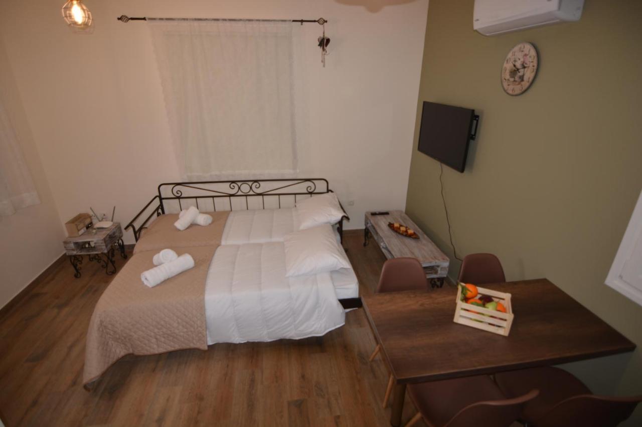 Olympia'S Apartments Artemida  Zewnętrze zdjęcie